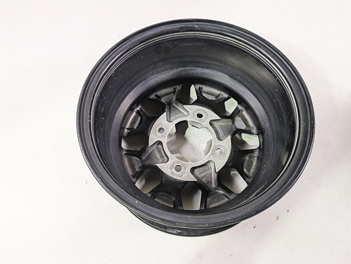 2020 Can Am Maverick X3 Turbo R STD Rear Left 14x7 Stock Wheel Rim 705502493 {{ shop.shopifyCountryName }} - Mototech271