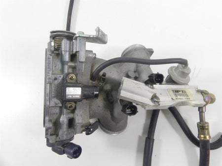 2002 Honda VTX1800 C Throttle Body Bodies Fuel Injection 16400-MCH-003 {{ shop.shopifyCountryName }} - Mototech271