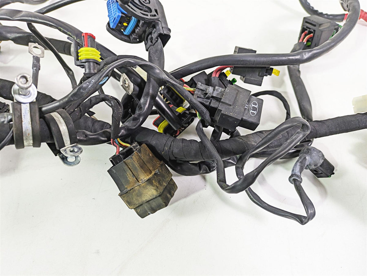 2016 Moto Guzzi Stelvio 1200 8V NTX Main Wiring Harness Loom - Read 899505 {{ shop.shopifyCountryName }} - Mototech271