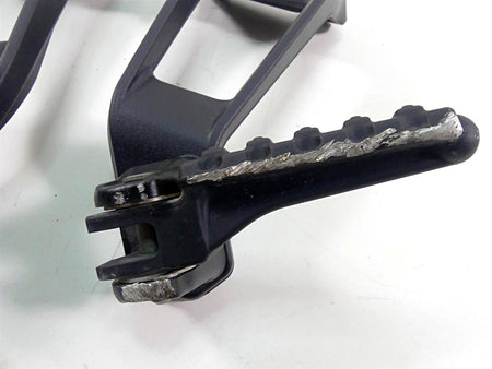 2016 KTM 1290 Super Duke R Rear Passenger Footpeg Foot Peg Set 6130304800033S {{ shop.shopifyCountryName }} - Mototech271