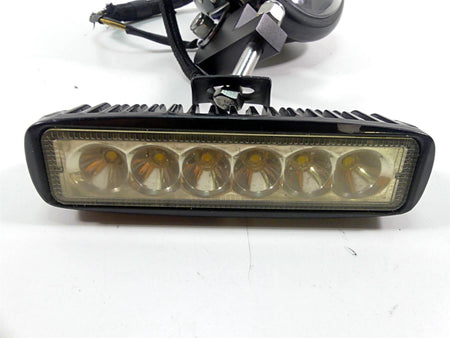 2014 Harley Dyna FXDB Street Bob Led Headlight & Moonsmc Bracket 69162-06A {{ shop.shopifyCountryName }} - Mototech271