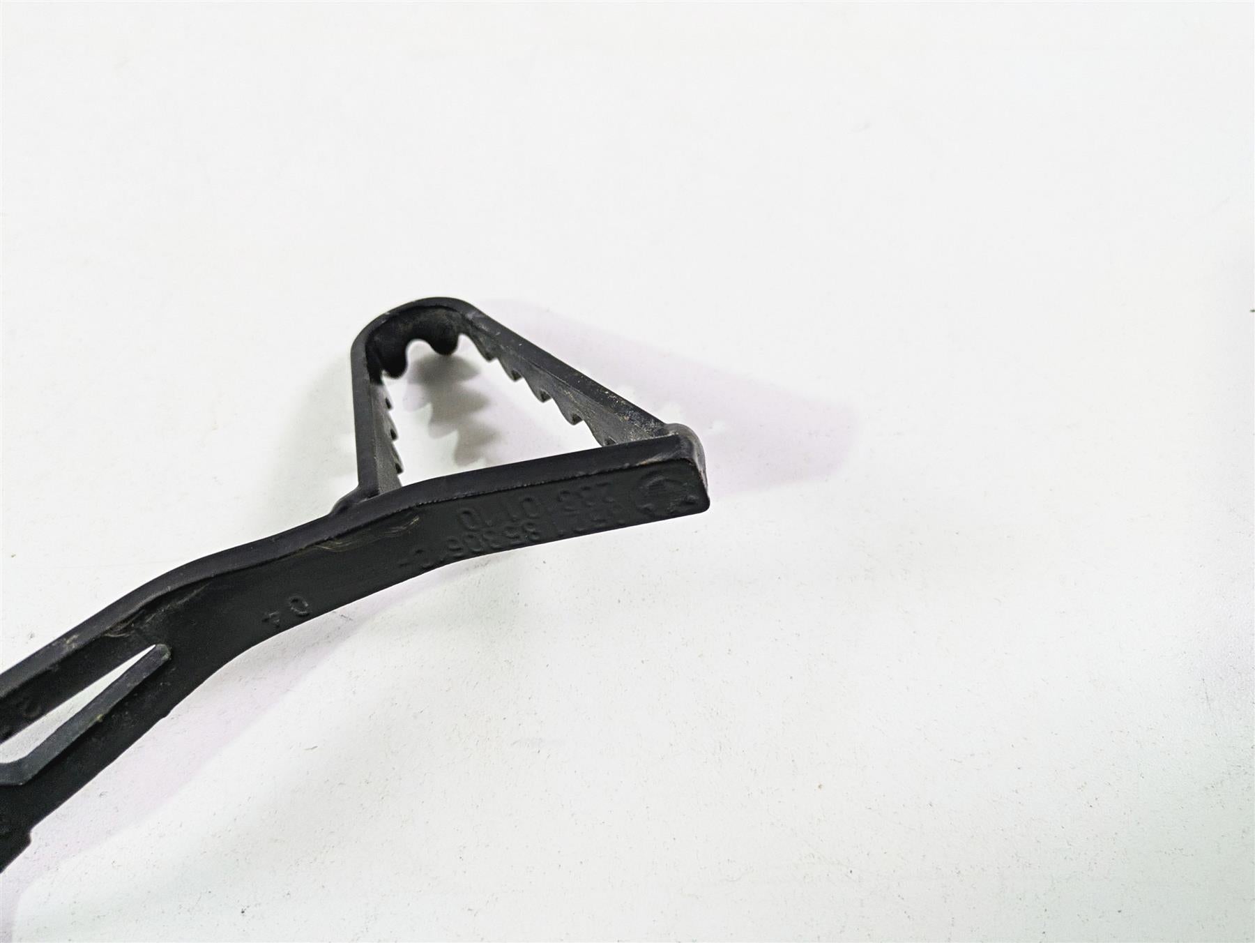 2017 BMW R1200 GS K50 Straight Brake Lever Pedal 35218530611 {{ shop.shopifyCountryName }} - Mototech271