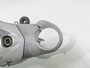 2009 Ducati Monster 1100 S Upper Triple Tree & Handlebar Mount Riser 34120681A | Mototech271