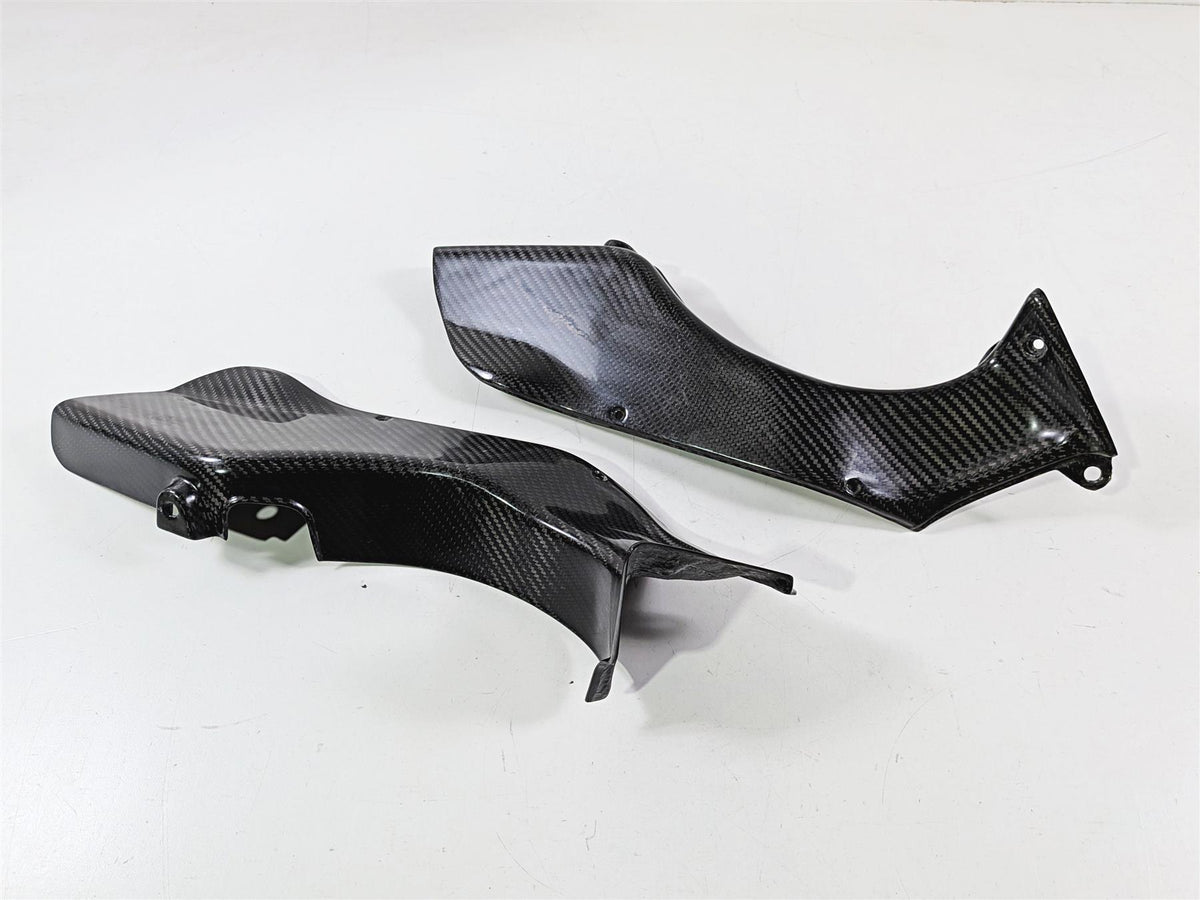 2016 Mv Agusta F3 800 RR Carbon Fiber Air Duct Cover Ram Fairing 8000B5467-Mototech271