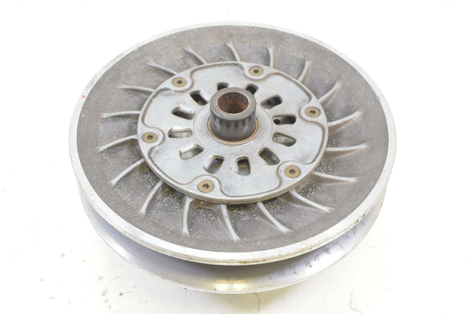 2009 Polaris RMK 600 S09PM6KS Secondary Driven Drive Clutch 1322827 {{ shop.shopifyCountryName }} - Mototech271