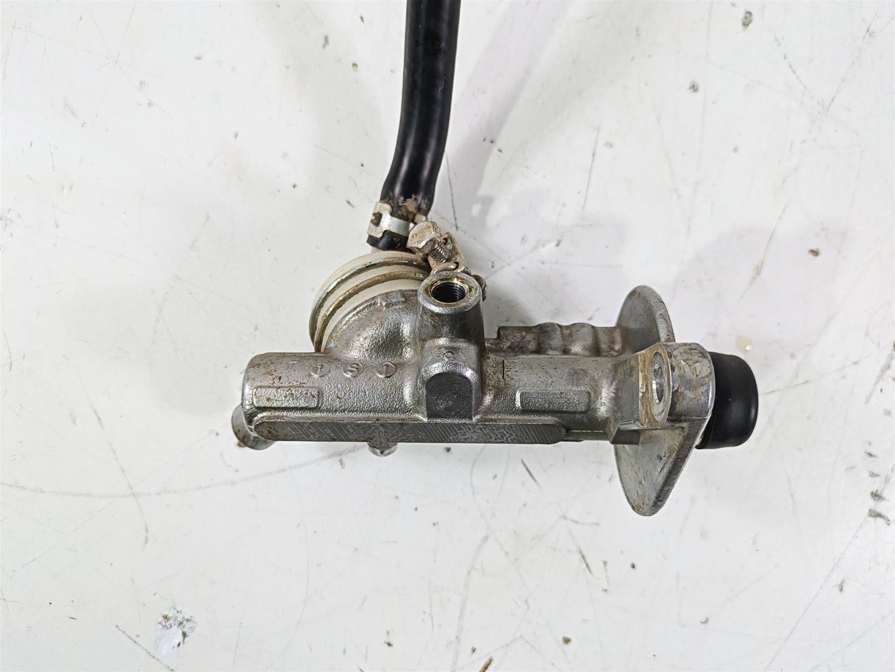 2022 Yamaha YXZ1000 R Main Brake Master Cylinder Nissin 3/4 B5H-2583T-00-00 {{ shop.shopifyCountryName }} - Mototech271