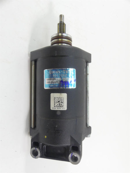 2016 Indian Chieftain Dark Horse Lucas-Tvs Engine Starter Motor 4015260 {{ shop.shopifyCountryName }} - Mototech271