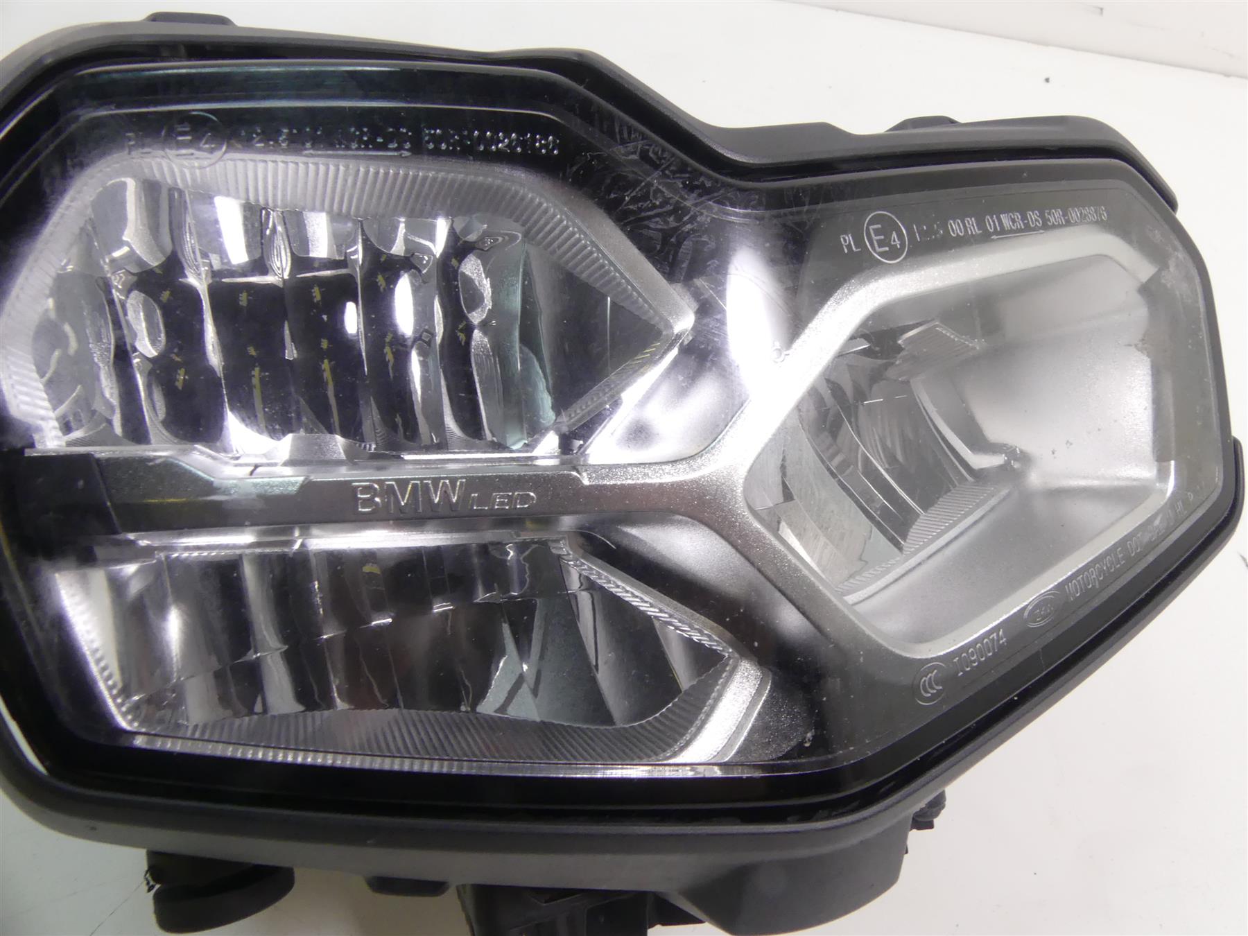 2020 BMW F850 GS K81 Rallye Led Headlight Head Light Lamp -Read 63128557220 {{ shop.shopifyCountryName }} - Mototech271