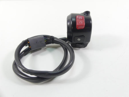 2013 Triumph Rocket 3 Touring Right Hand Info Start Kill Control Switch T2046701 {{ shop.shopifyCountryName }} - Mototech271