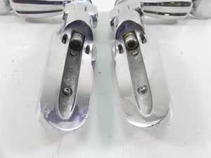 2007 Victory Vegas Jackpot Chrome Highway Footpeg Set | Mototech271