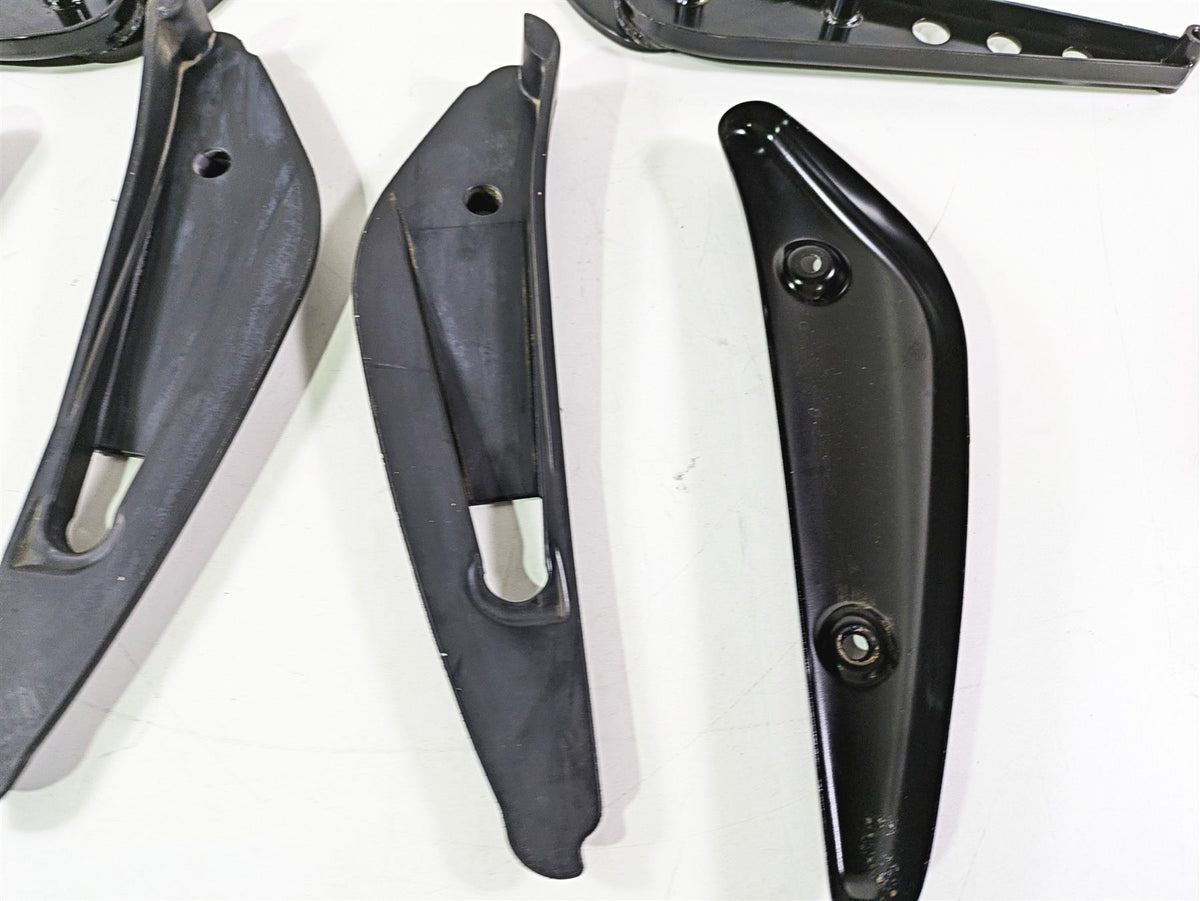 2016 Suzuki M109R VZR1800 Boulevard Rear Fender Strut Cover Set 41630-48G20 {{ shop.shopifyCountryName }} - Mototech271