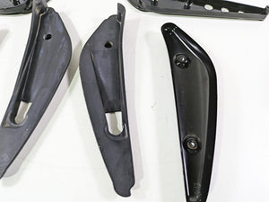 2016 Suzuki M109R VZR1800 Boulevard Rear Fender Strut Cover Set 41630-48G20 | Mototech271