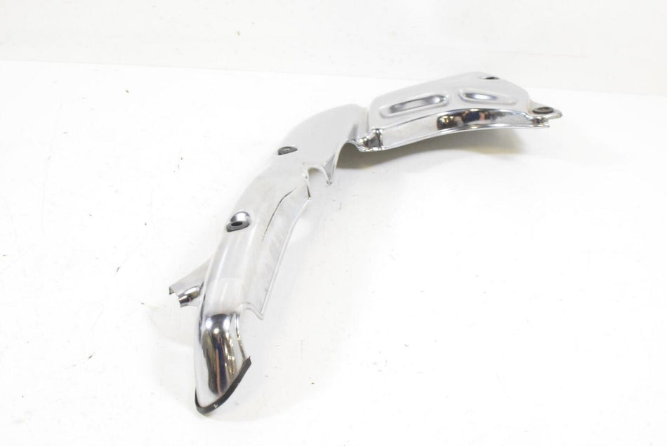 03 Moto Guzzi California EV Touring Right Side Frame Chrome Cover GU03467310 {{ shop.shopifyCountryName }} - Mototech271
