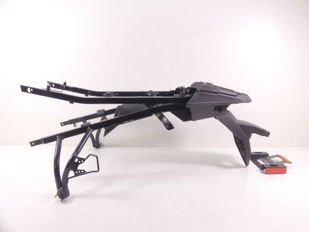 2010 BMW F800GS K72 Rear Straight Subframe Sub Frame 46517694996 46627695030 {{ shop.shopifyCountryName }} - Mototech271