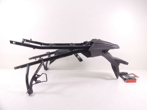 2010 BMW F800GS K72 Rear Straight Subframe Sub Frame 46517694996 46627695030 | Mototech271