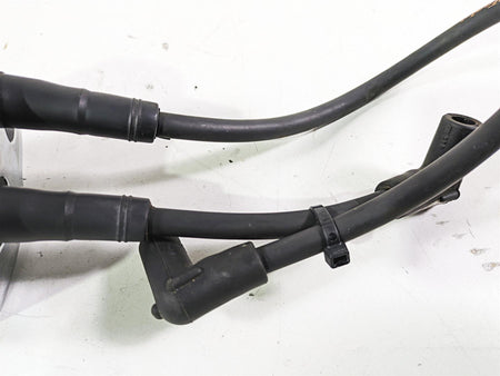 2003 Harley Dyna FXDL Low Rider 100TH Ignition Coil Wires Plugs & Cover 31655-99 {{ shop.shopifyCountryName }} - Mototech271