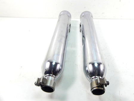 2007 Harley Touring FLHRC Road King Cobra Neighbor Haters Exhaust Mufflers 6107 {{ shop.shopifyCountryName }} - Mototech271