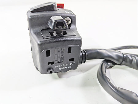 2007 Mv Agusta F4 1000R 312 domino Left Hand Light Horn Control Switch 8000A0922-Mototech271