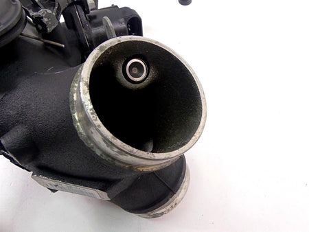 2009 Harley XR1200 Sportster Throttle Body Fuel Injectors Injection 27695-08 {{ shop.shopifyCountryName }} - Mototech271