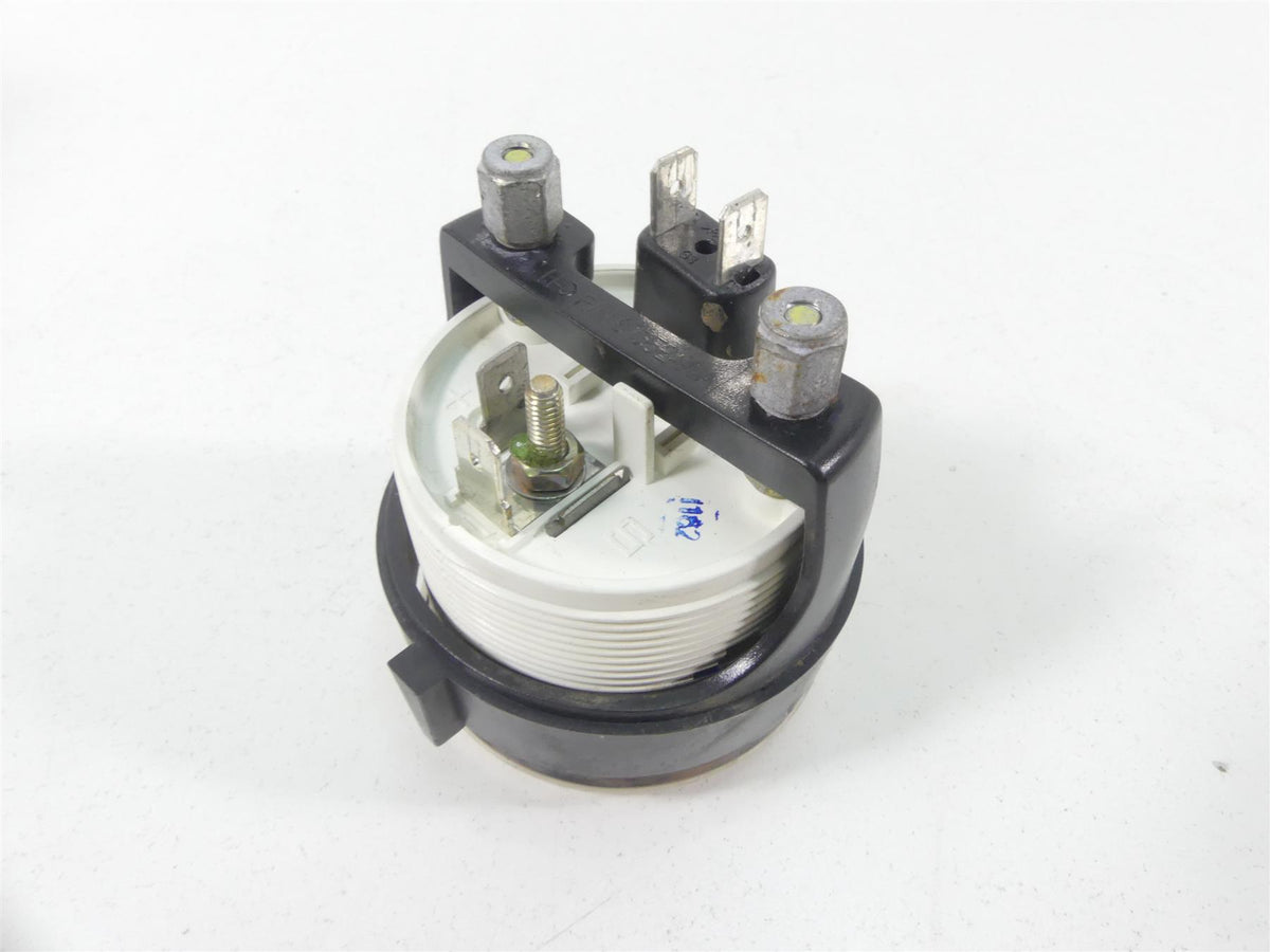 2004 Harley FLHTC SE CVO Electra Glide Volt Meter Voltage Gauge 74552-04 {{ shop.shopifyCountryName }} - Mototech271