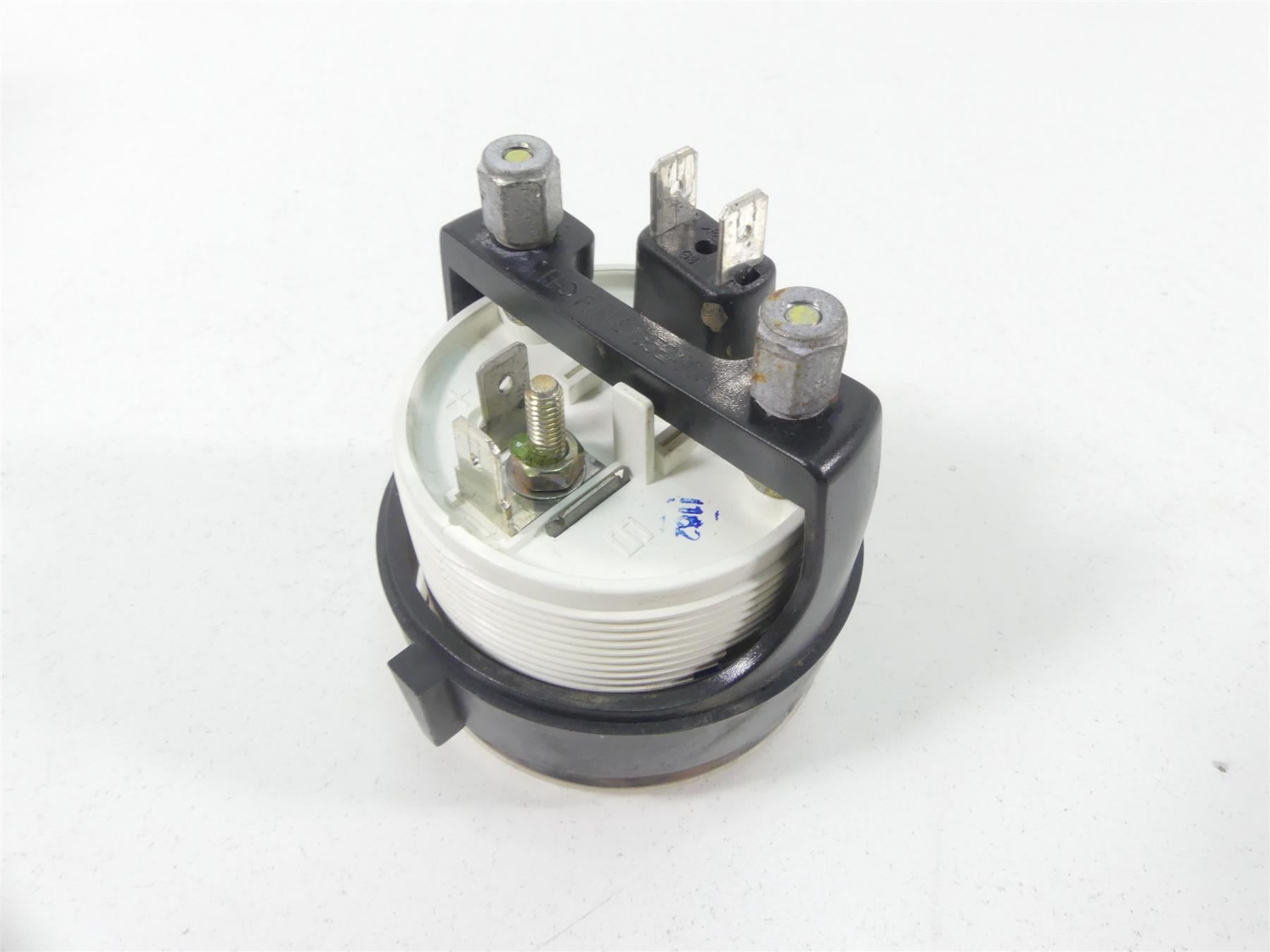 2004 Harley FLHTC SE CVO Electra Glide Volt Meter Voltage Gauge 74552-04 {{ shop.shopifyCountryName }} - Mototech271