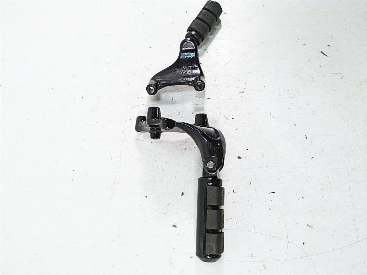 2017 Harley XL883 N Sportster Iron Rear Passenger Footpeg Rest Set 49315-04 {{ shop.shopifyCountryName }} - Mototech271