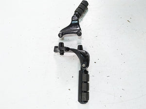 2017 Harley XL883 N Sportster Iron Rear Passenger Footpeg Rest Set 49315-04 | Mototech271