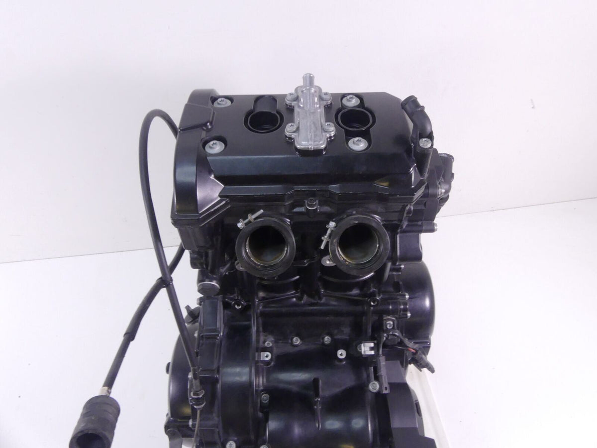2017 BMW F800GS K72 Running Engine Motor 3K Only -Video 11008554840 {{ shop.shopifyCountryName }} - Mototech271