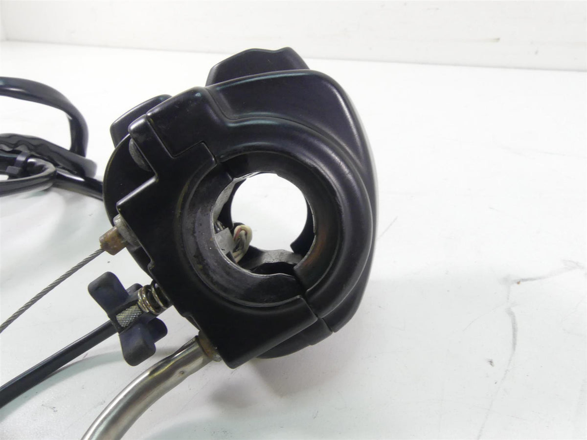 2014 Harley Dyna FXDF Fat Bob Right Hand Start Kill Control Switch 72944-12 {{ shop.shopifyCountryName }} - Mototech271