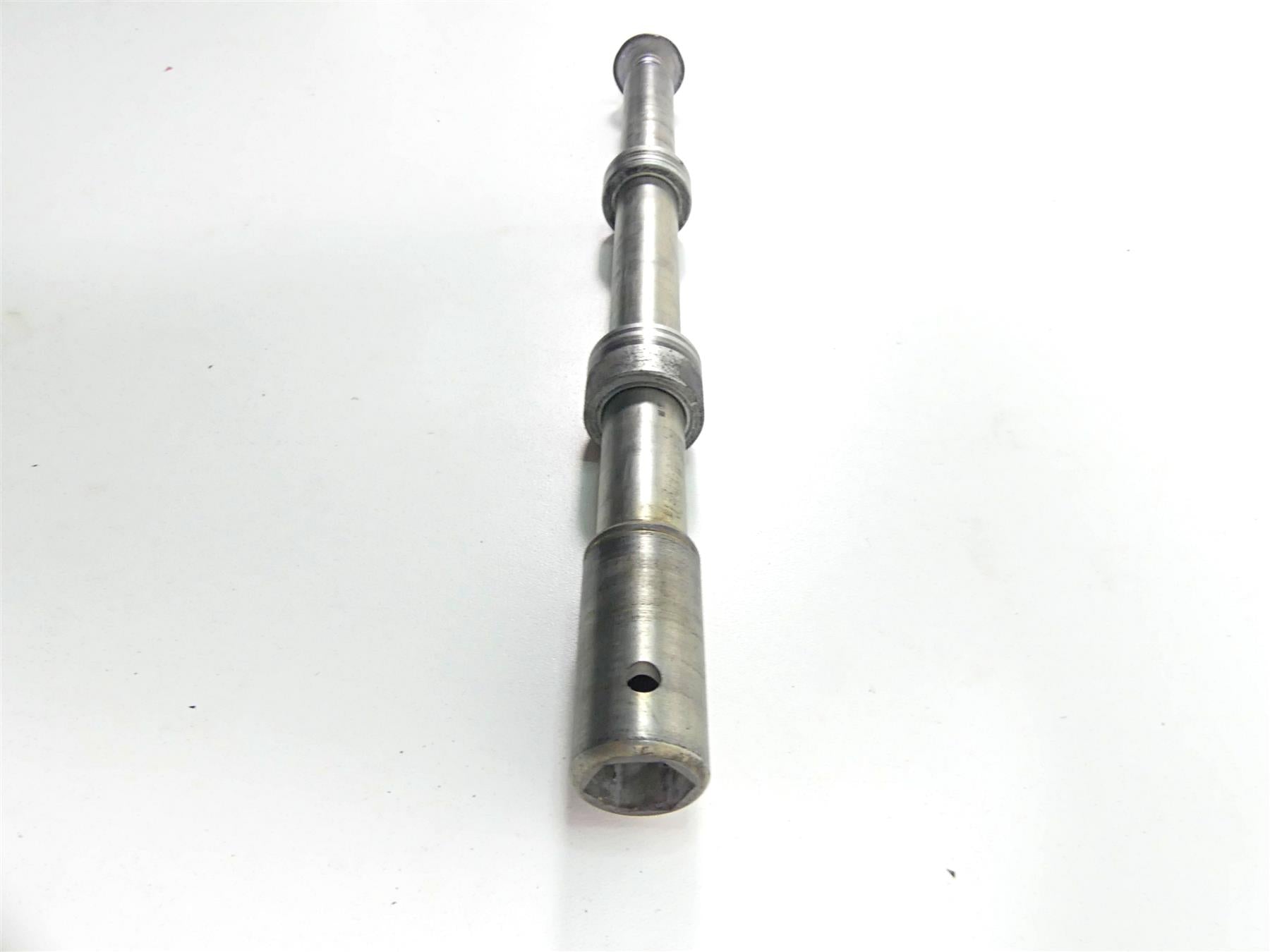 2002 Honda VTX1800 R Front Wheel Spindle Axle 20mm 44301-MZ0-A40