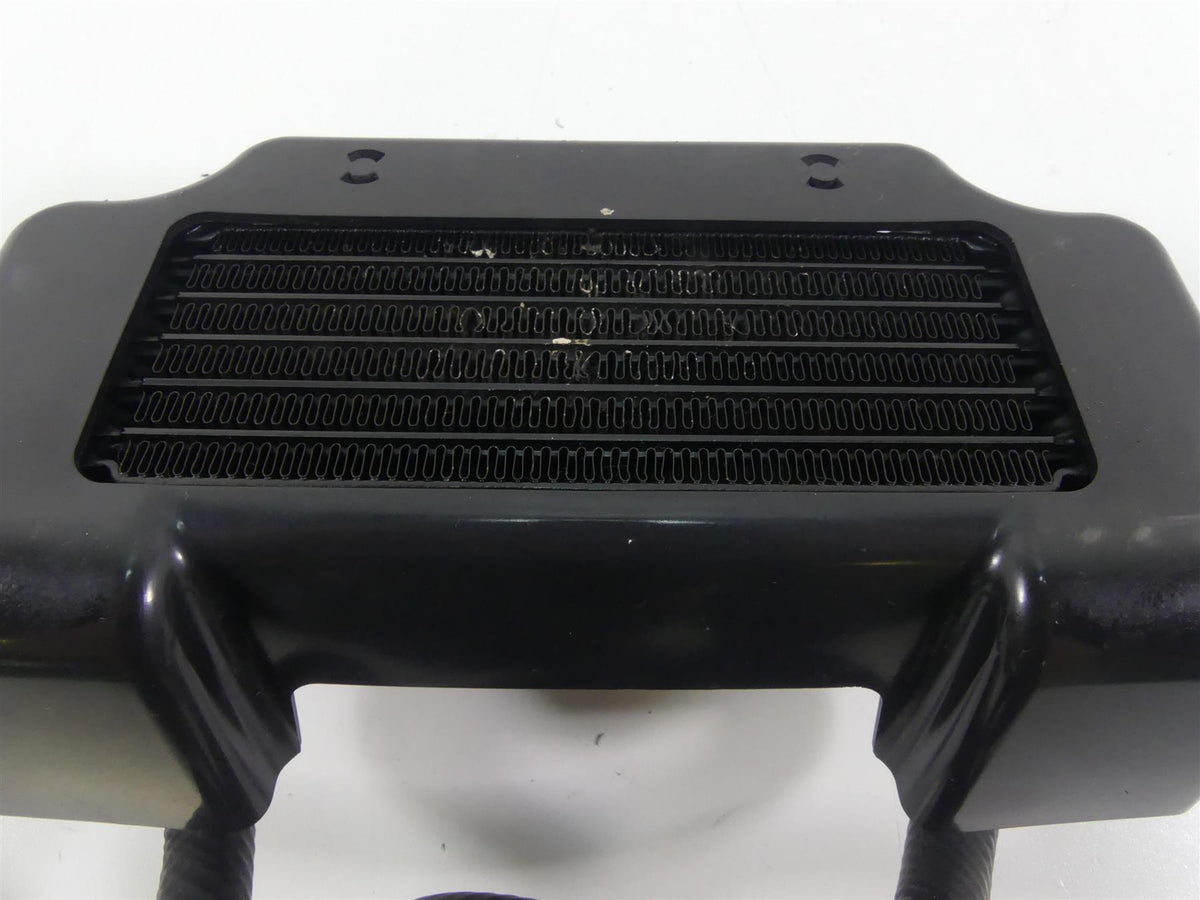 2016 Harley Touring FLHTP Electra Glide Oil Cooler Flange & Cover 63083-11A {{ shop.shopifyCountryName }} - Mototech271