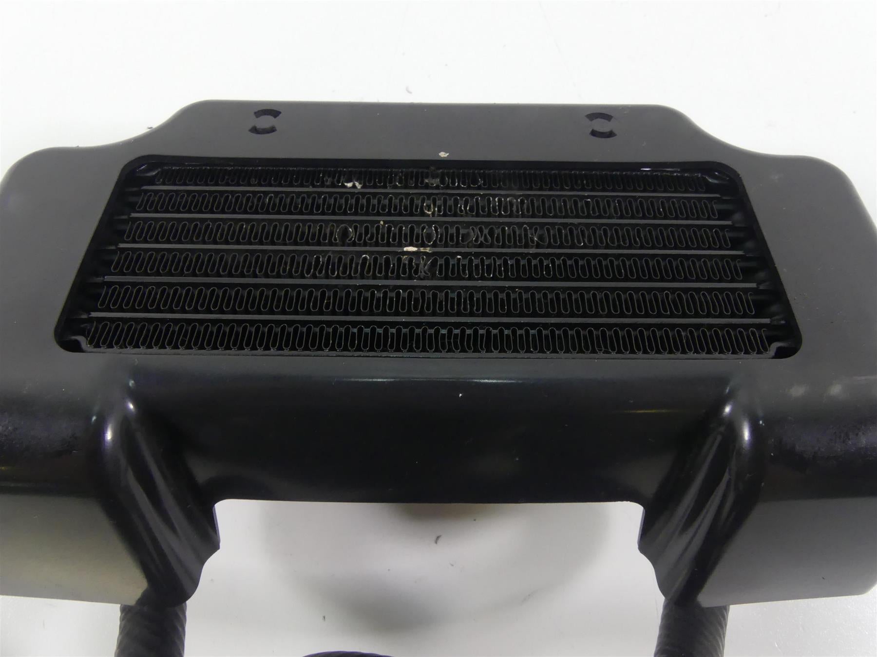 2016 Harley Touring FLHTP Electra Glide Oil Cooler Flange & Cover 63083-11A {{ shop.shopifyCountryName }} - Mototech271