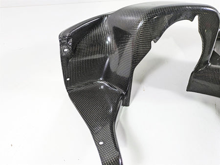 2009 Ducati Multistrada 1100 S Inner Front Carbon Fiber Fairing Cover PM20824 {{ shop.shopifyCountryName }} - Mototech271