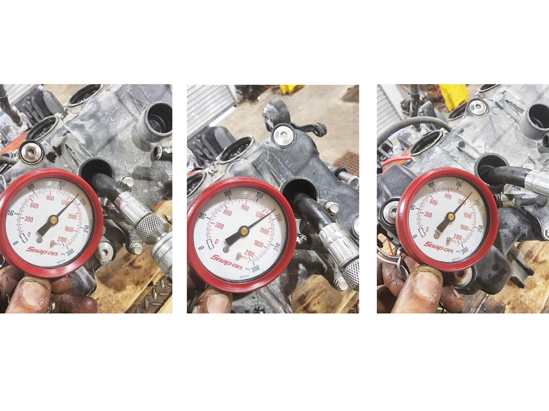 2019 Triumph Speed Triple RS 1050 Running Engine Motor 25K -Video T1162225 {{ shop.shopifyCountryName }} - Mototech271
