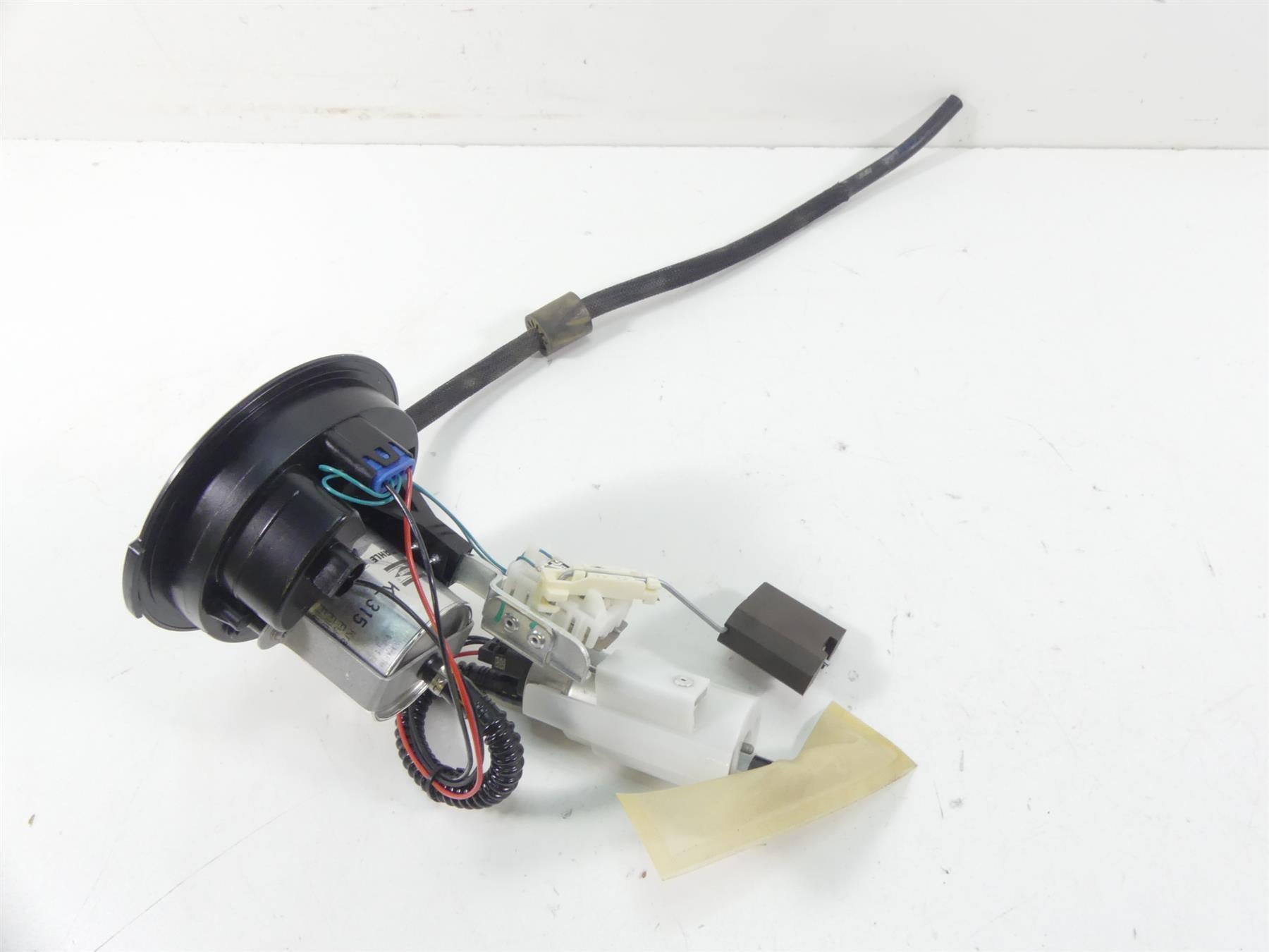 2017 BMW F800GS K72 Fuel Gas Petrol Pump & Sending Unit -Tested 16148555171