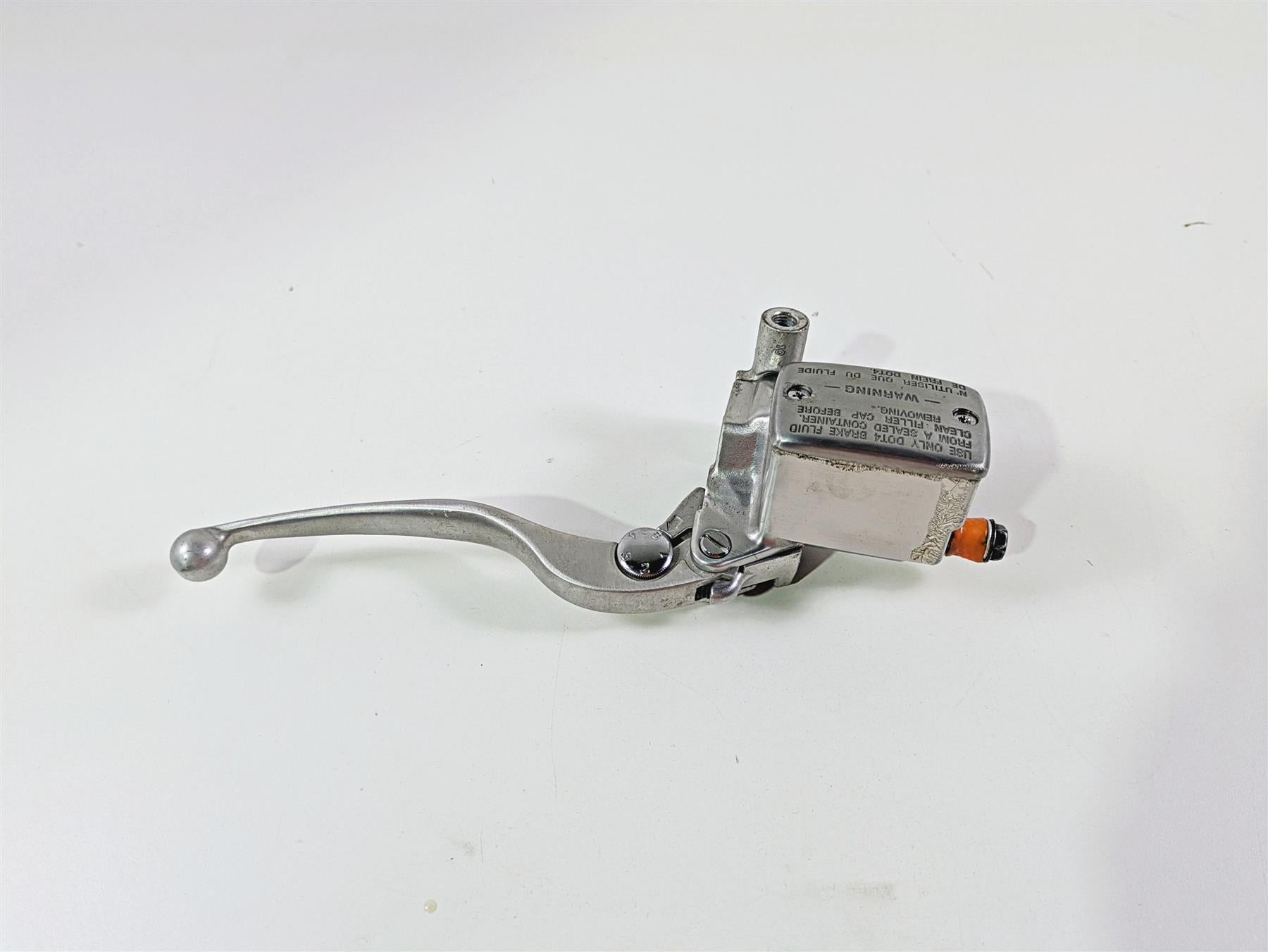 2008 Kawasaki VN1600 Vulcan Nomad Front Brake Master Cylinder 43015-0025 {{ shop.shopifyCountryName }} - Mototech271