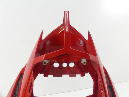 2010 Ducati Streetfighter 1098 S Rear Red Tail Fairing Cover Cowl Set 48330782A {{ shop.shopifyCountryName }} - Mototech271