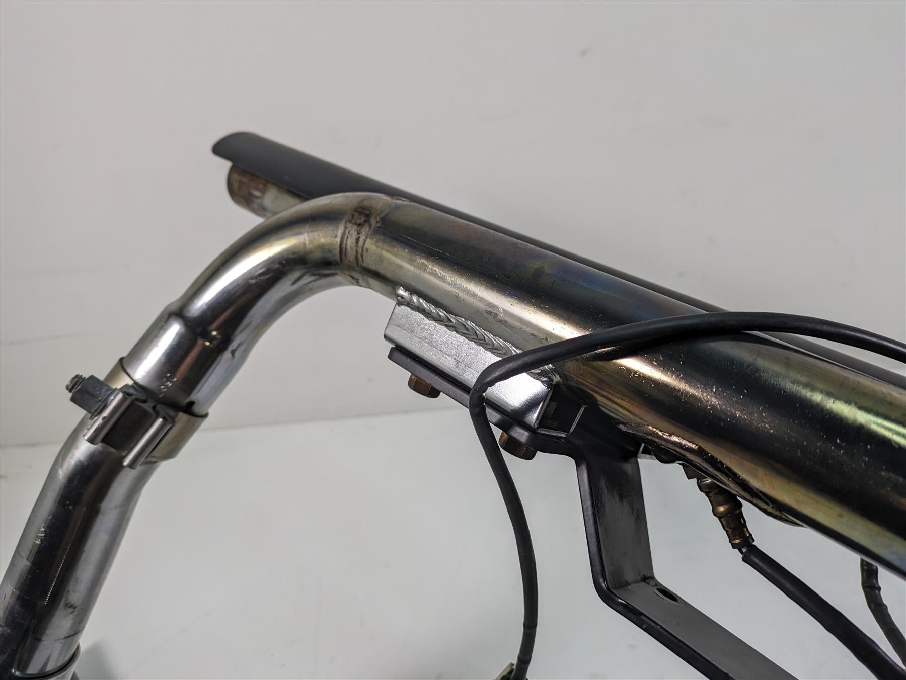 2013 Harley Touring FLHX Street Glide Vance Hines Dresser Header -Read 1802-0381 {{ shop.shopifyCountryName }} - Mototech271