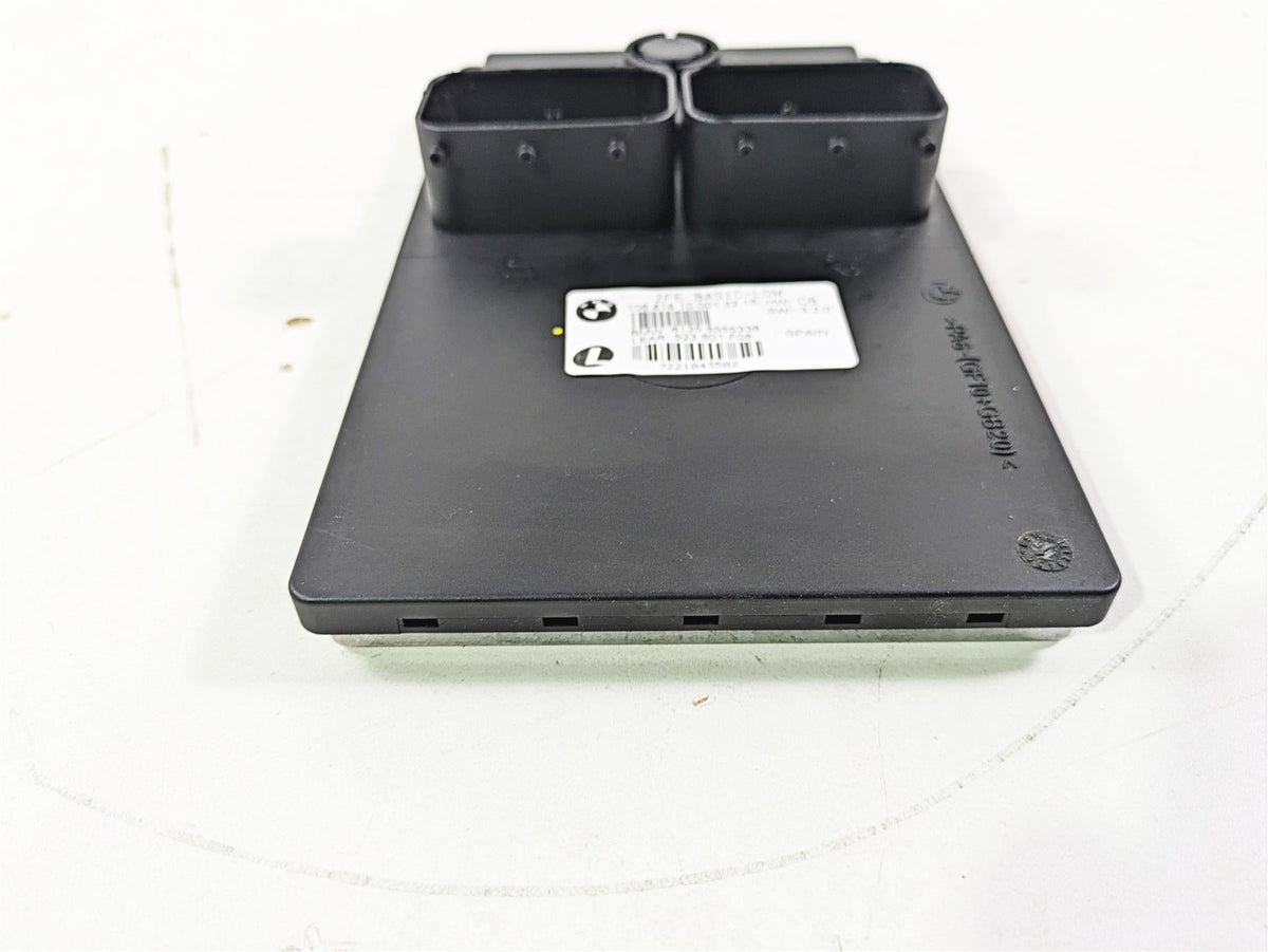 2016 BMW F800R K73 Central Chassis Electronics Module Unit 61358555338 {{ shop.shopifyCountryName }} - Mototech271