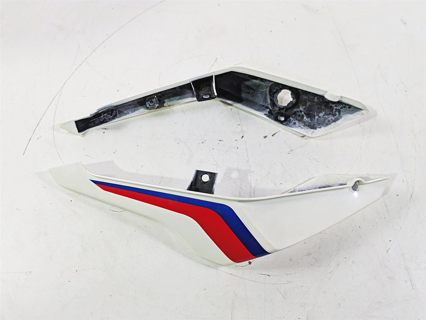 2023 BMW G310R K03 Tail Side Fairing Cover Set 46638565967 46638565968
