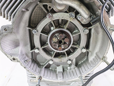1998 Moto Guzzi California 1100 EV Running Engine Motor 22k - Video GU03991030 {{ shop.shopifyCountryName }} - Mototech271