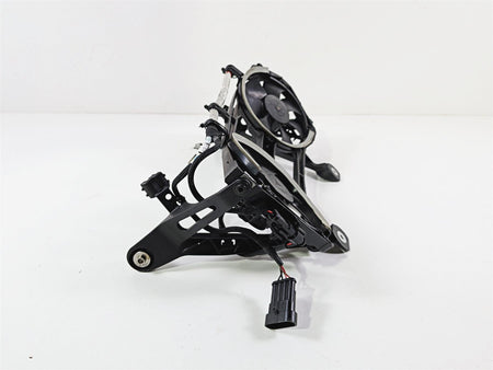 2023 Ducati Streetfighter V4 Radiator Fan & Mount 82718832A 55020331A 55020321A-Mototech271