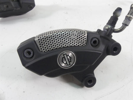 2016 Harley Touring FLTRX Road Glide Front Brake Caliper Set 43027-08 43023-08 {{ shop.shopifyCountryName }} - Mototech271