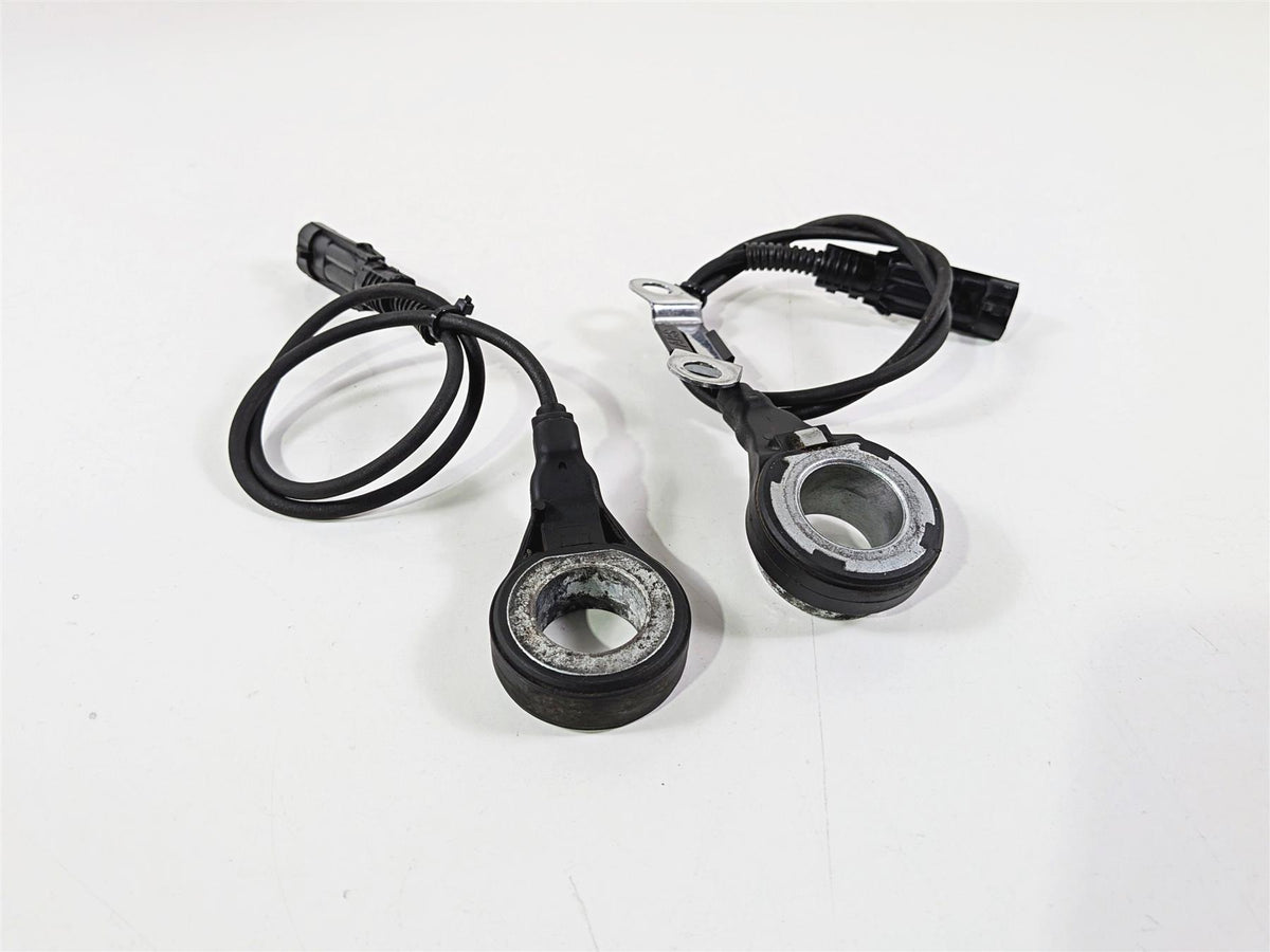 2011 Harley Touring FLHTCU CVO Electra Glide Abs Wheel Sensor Set 40614-08-Mototech271