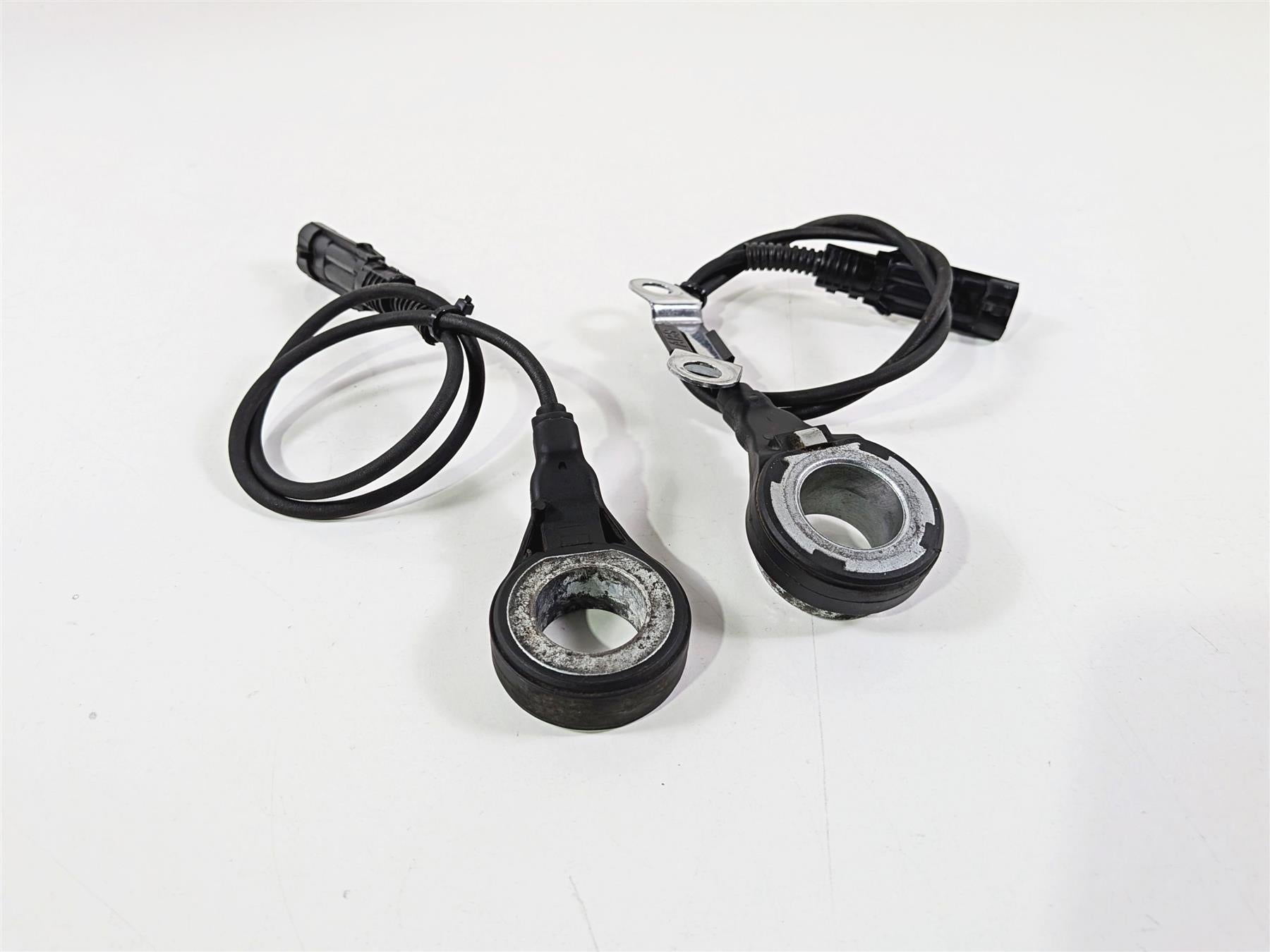 2011 Harley Touring FLHTCU CVO Electra Glide Abs Wheel Sensor Set 40614-08-Mototech271