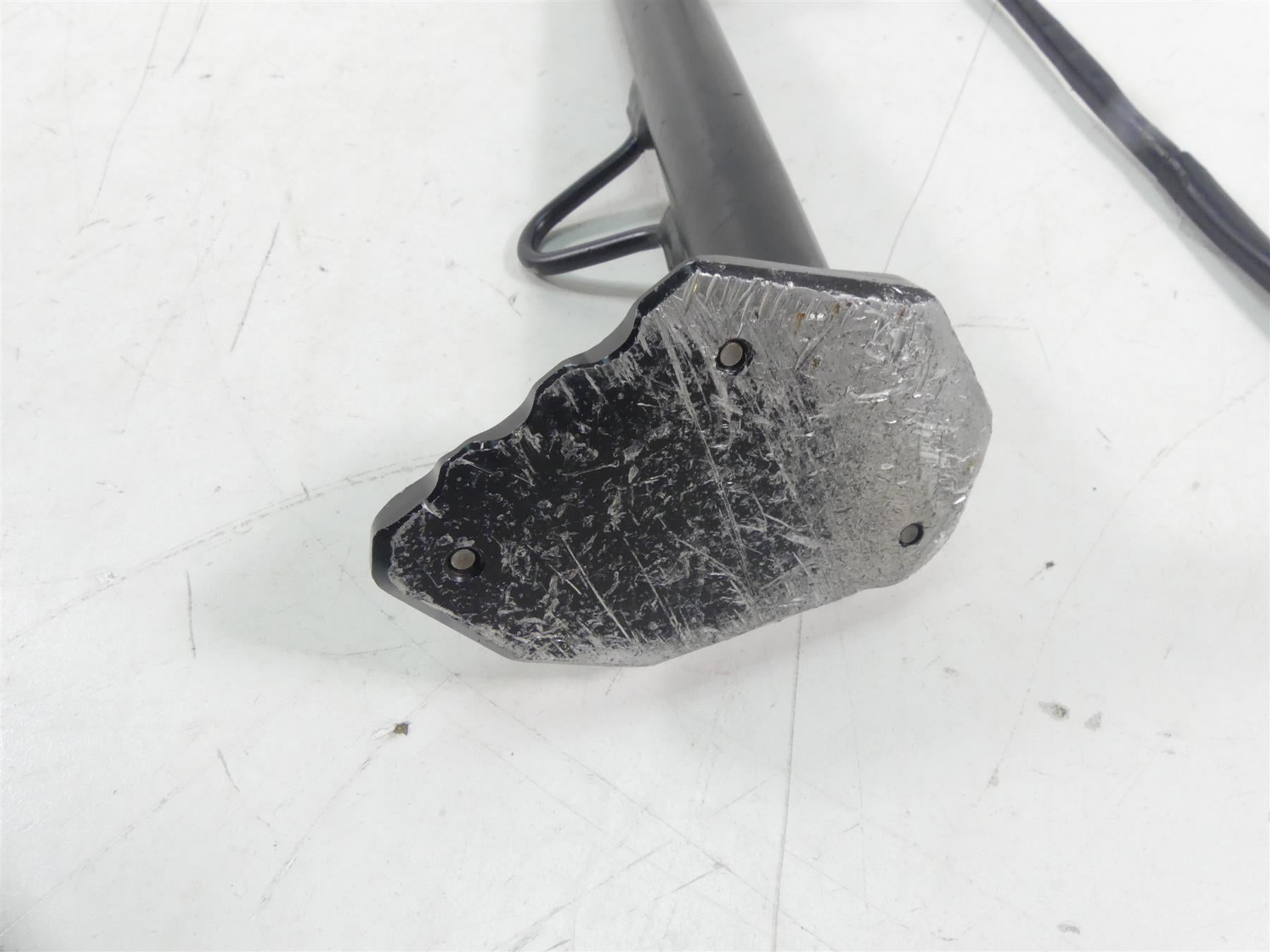 2015 KTM 1190 Adventure R Side Kickstand Kick Stand + Sw Motech Foot 50420101120 {{ shop.shopifyCountryName }} - Mototech271