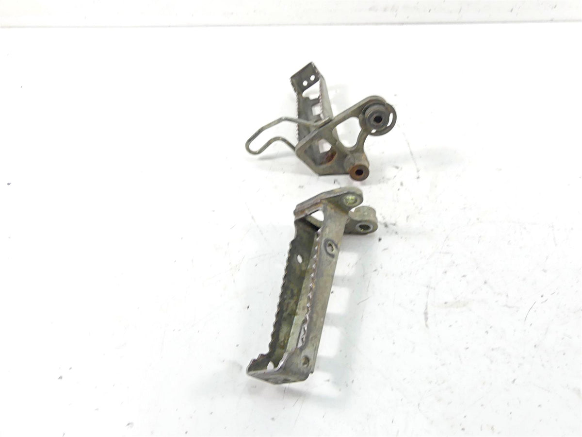 2017 Yamaha YFM Raptor 700R SE Foot Peg Rest Set 1PE-F7411-00-00 1PE-F7421-00-00 {{ shop.shopifyCountryName }} - Mototech271