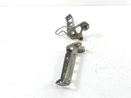 2017 Yamaha YFM Raptor 700R SE Foot Peg Rest Set 1PE-F7411-00-00 1PE-F7421-00-00 {{ shop.shopifyCountryName }} - Mototech271