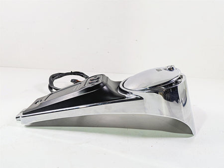 1999 Harley Touring FLHTCUI E-Glide Tank Dash Cover Console CB Intercom 61270-98 {{ shop.shopifyCountryName }} - Mototech271