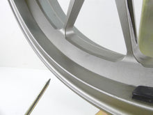 Load image into Gallery viewer, 2010 Ducati Streetfighter 1098 S Front Marchesini Forged Rim Wheel 50121151AF | Mototech271
